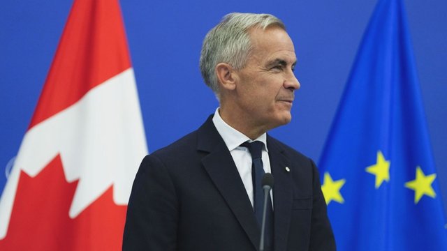 Canada-EU move to deepen ties but name of partnership questioned