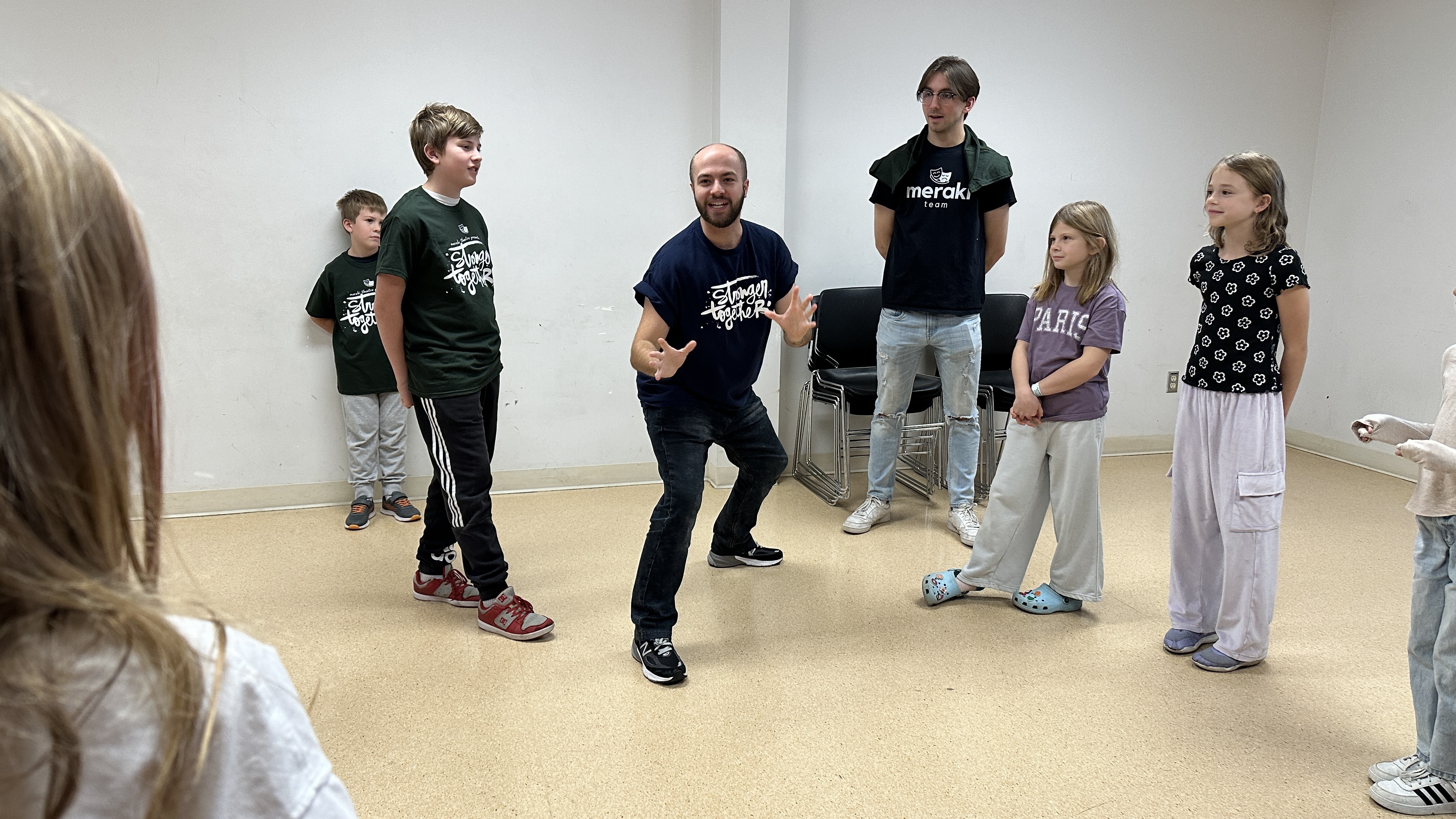 Theatre company offers arts & mental health programming to youth