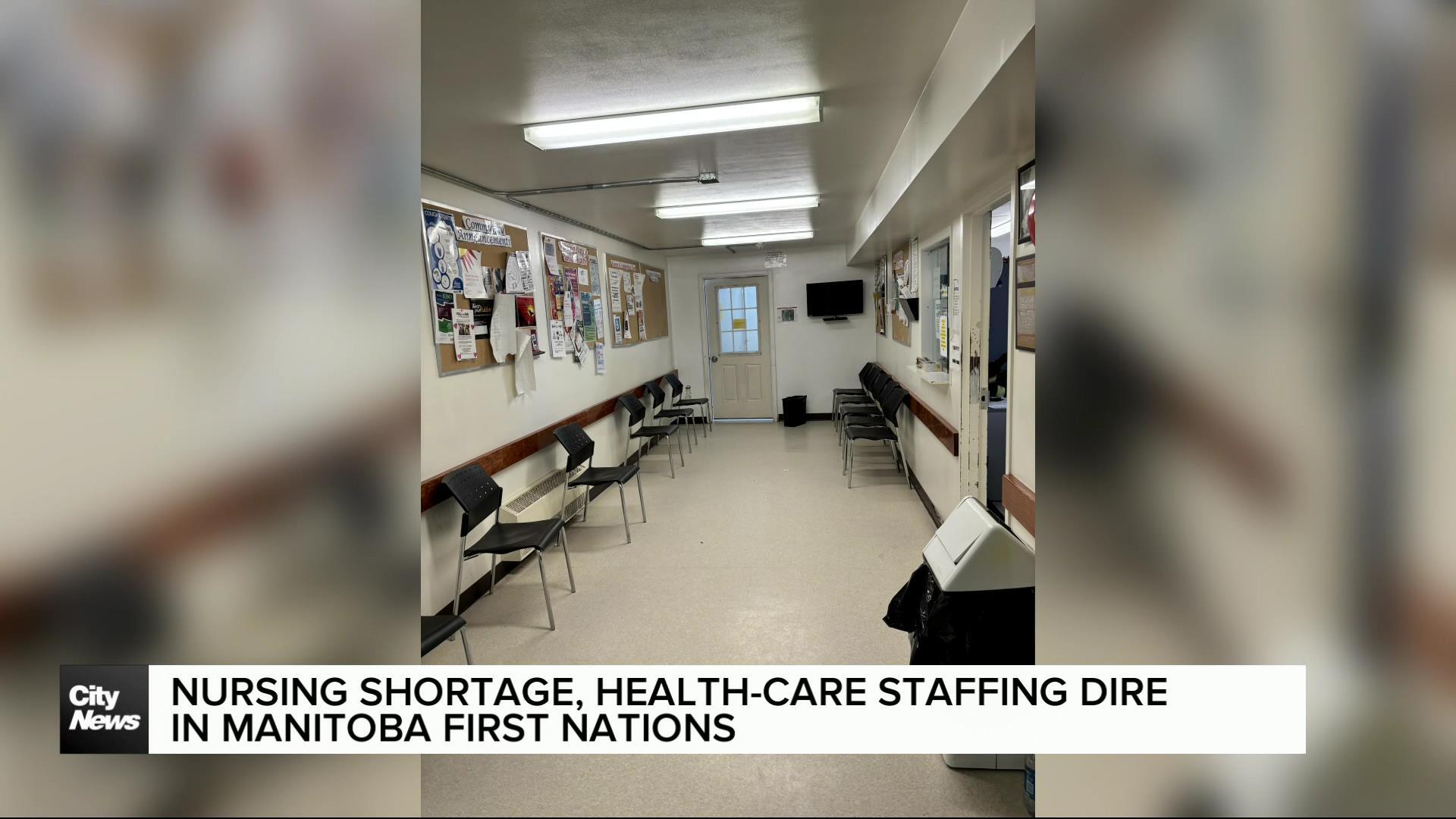 Health care situation dire in Northern Manitoba