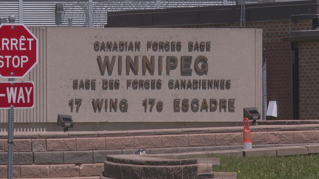 Winnipeg construction industry prepares for major influx of military contracts at 17 Wing