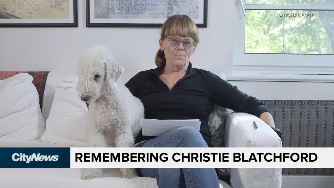 Canadian journalist Christie Blatchford dead at 68