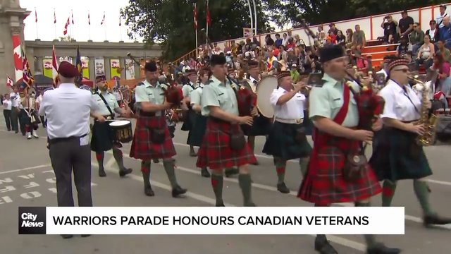 First weekend of the cne gets underway