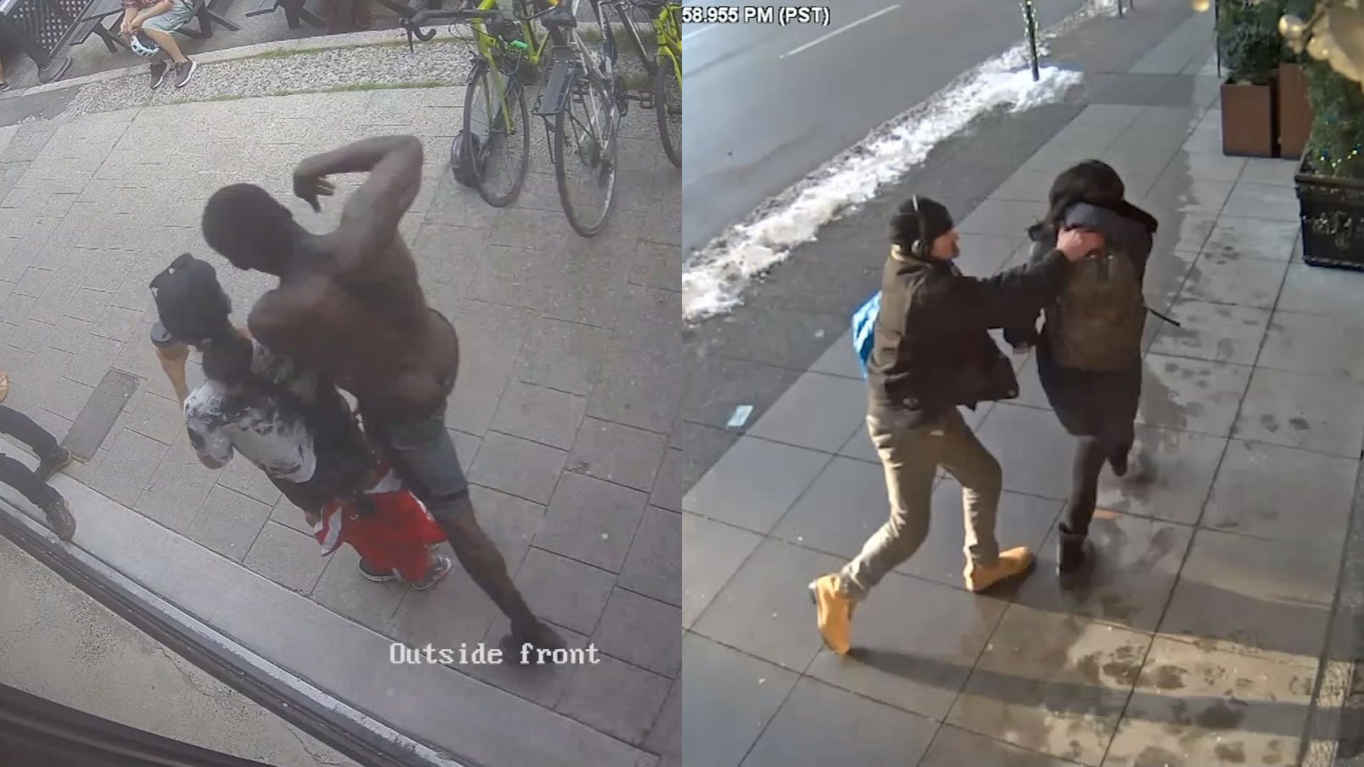 Vancouver police say stranger attacks down 77% since 2021