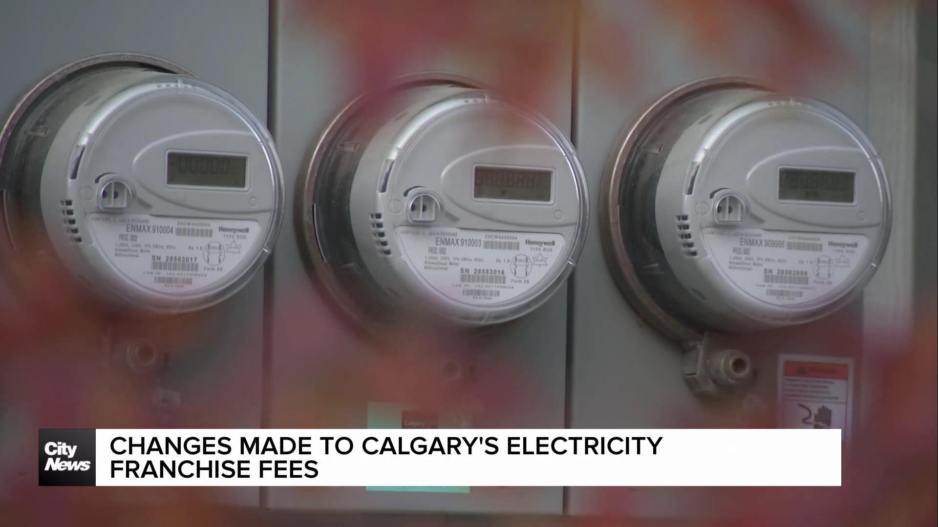 Calgary, ENMAX agree on new franchise fee structure