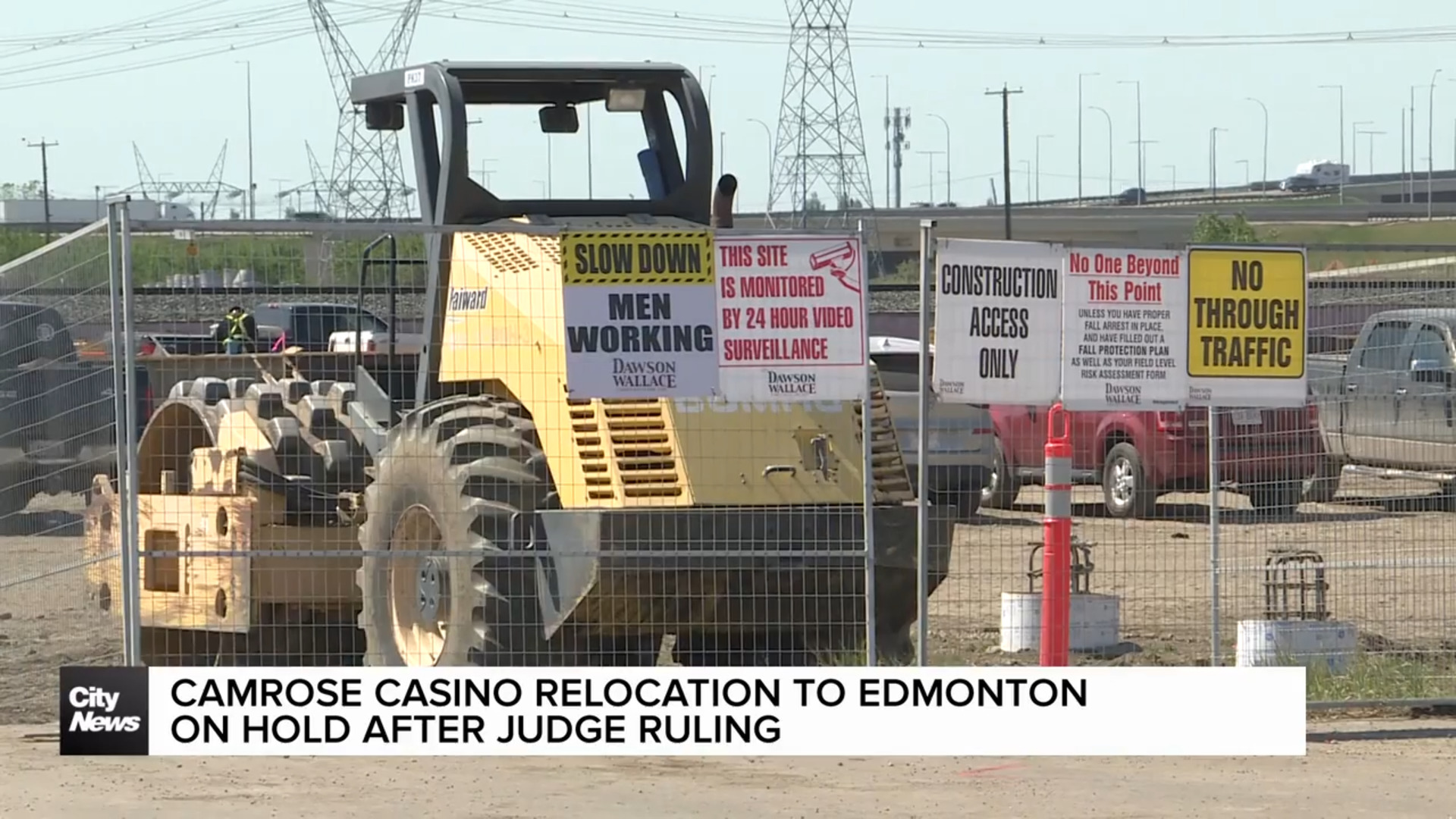 Camrose Casino relocation to Edmonton on hold after judge ruling