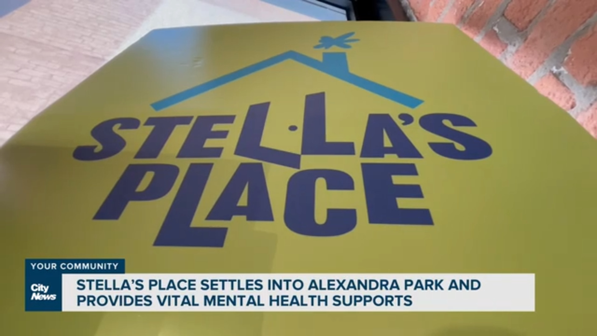 Stella's Place provides mental health supports to youth, young adults