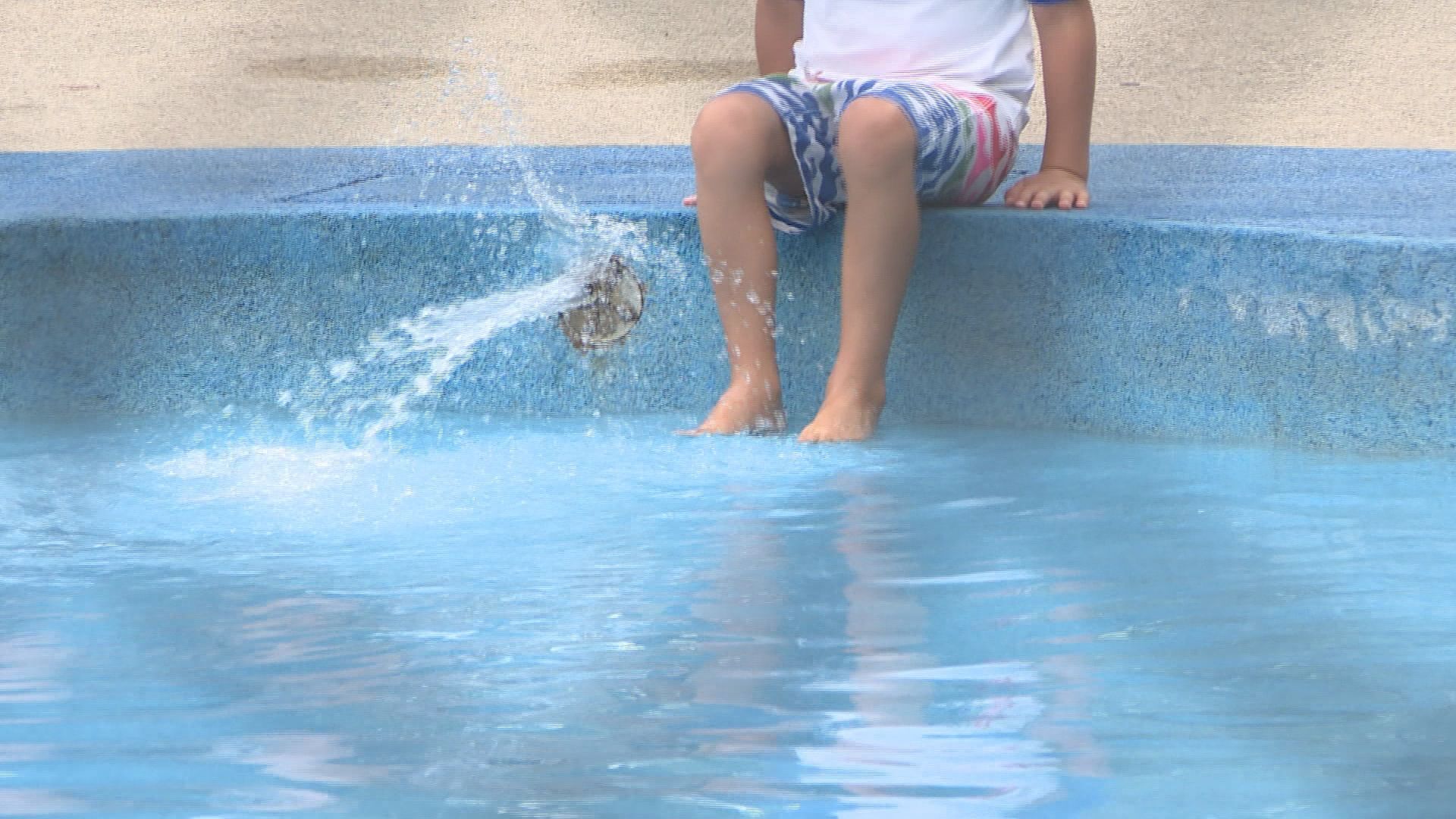 Locals prepare for incoming heatwave in Southern Manitoba