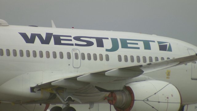 Looming WestJet strike cancels 20 YVR flights Saturday
