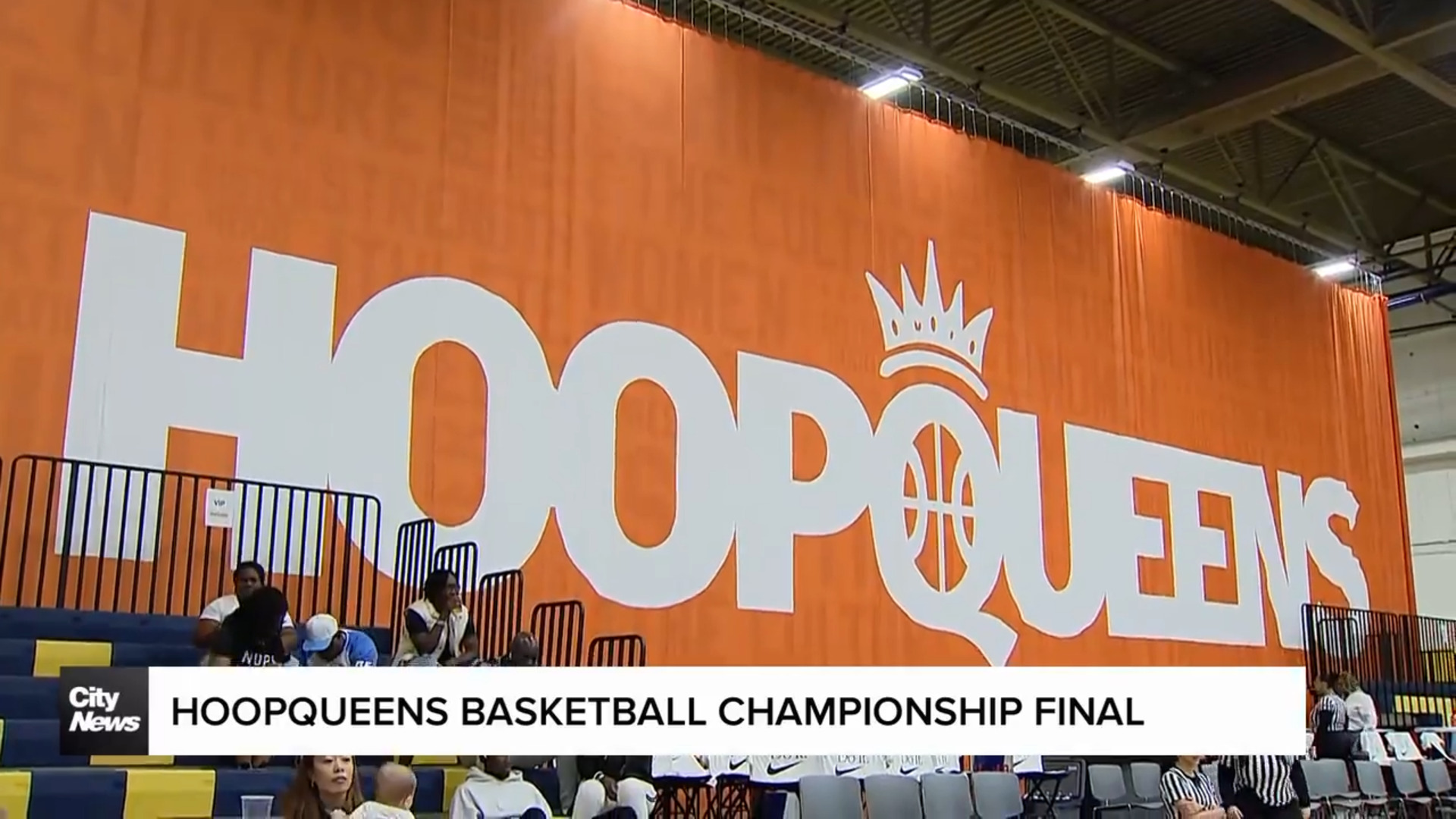 Hoopqueens women's basketball league marks historic season