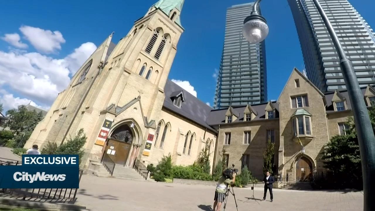 Exclusive: Uncovering the history of an accused pedophile priest