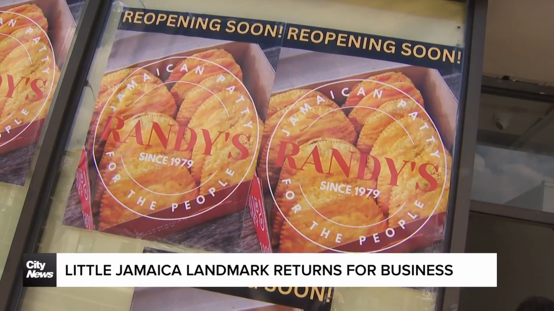 Little Jamaica landmark Randy's gets set to reopen soon