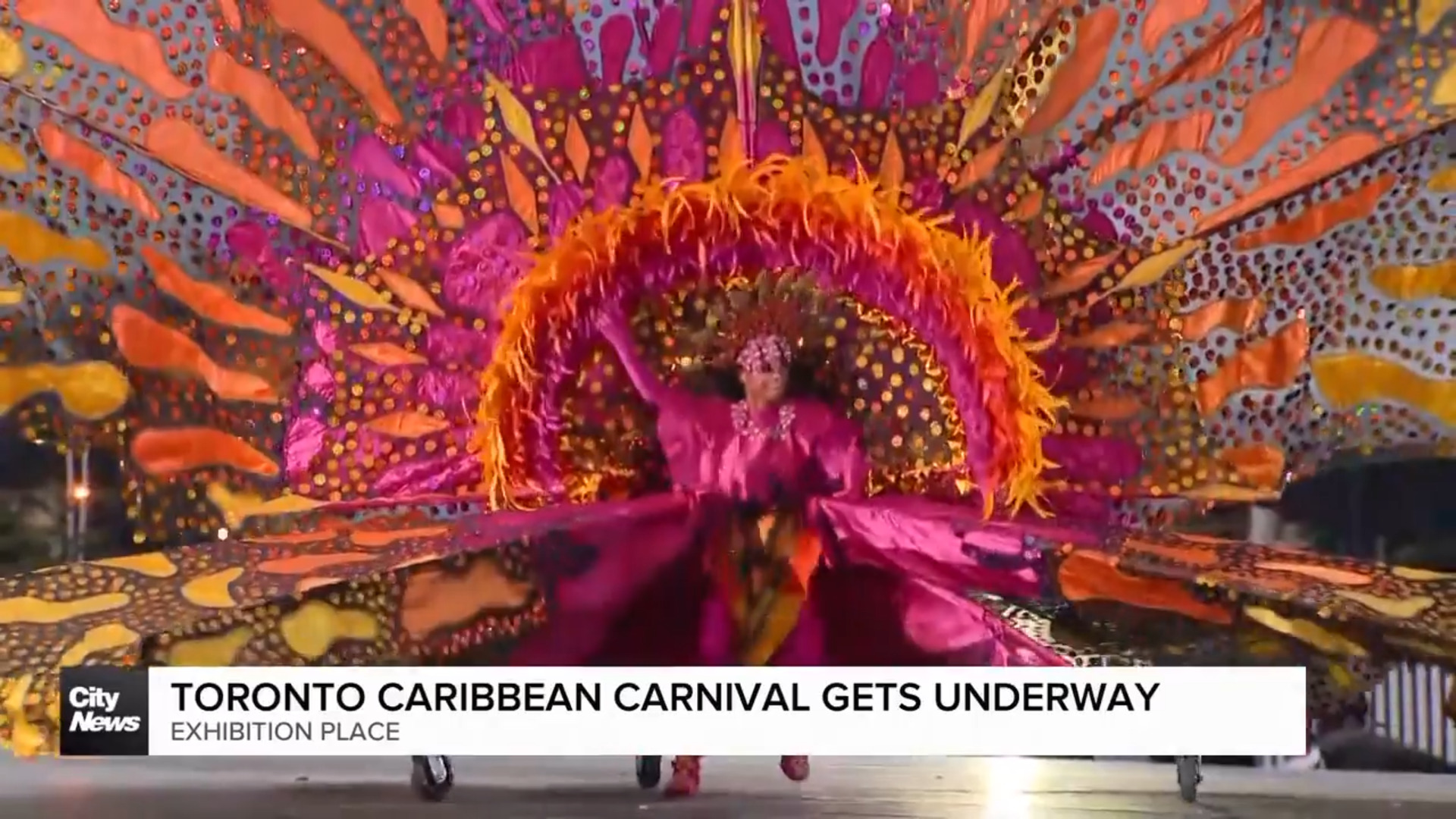 Toronto’s Caribbean Carnival weekend kicks off with annual King and Queen showcase
