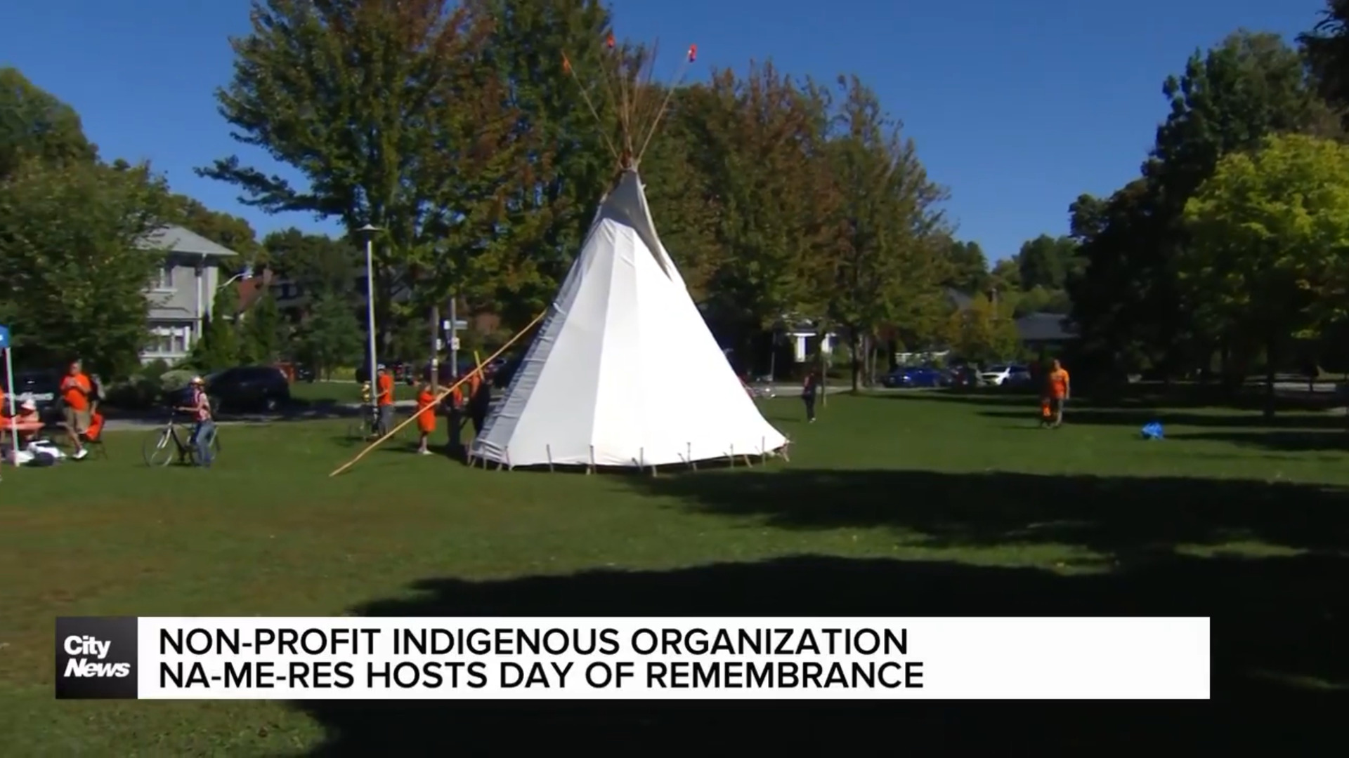 Thousands take part in events marking National Day for Truth and Reconciliation