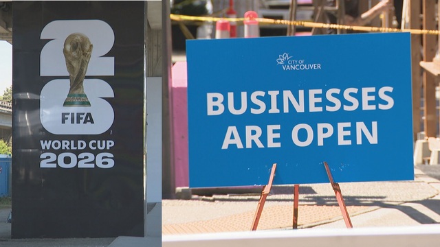 Province touting World Cup showcase for B.C. businesses; local owners still skeptical