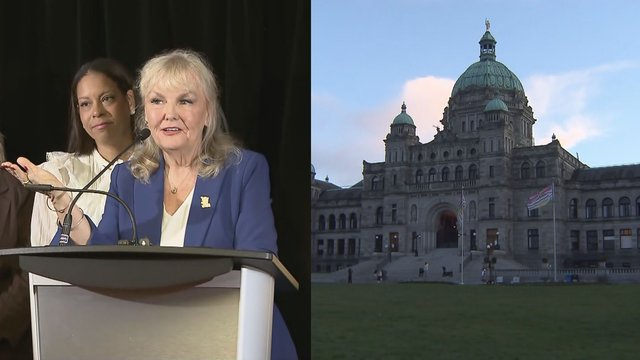 Pressure mounts on B.C. Conservatives as three MLAs leave party