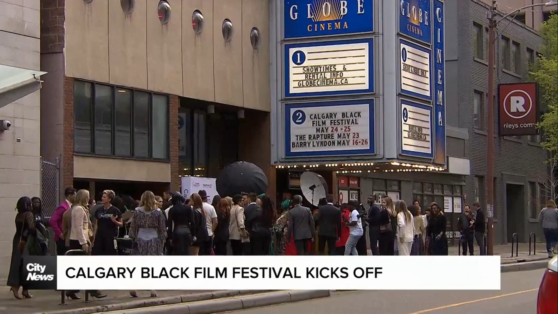 Calgary Black Film Festival kicks off