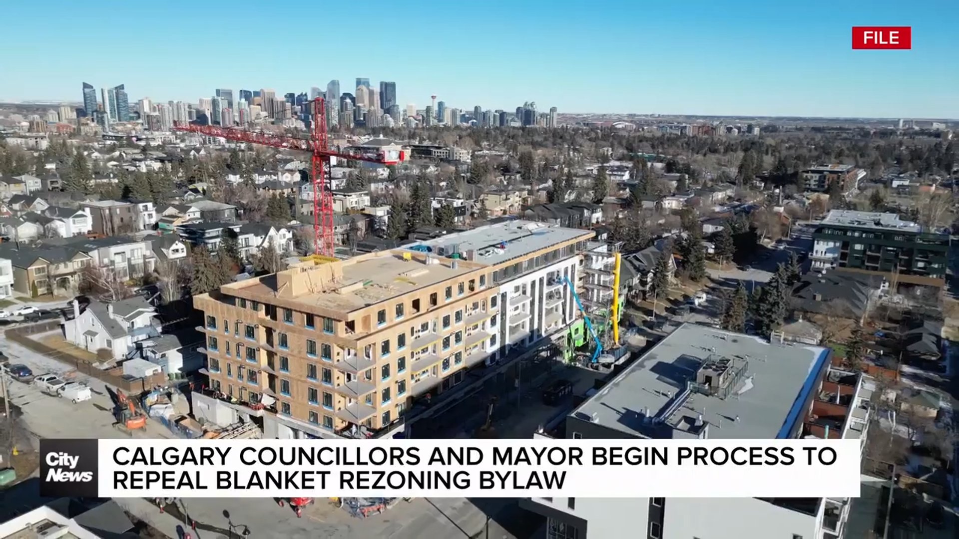 Calgary City Hall celebrates Metis week with flag raising ceremony amid ...