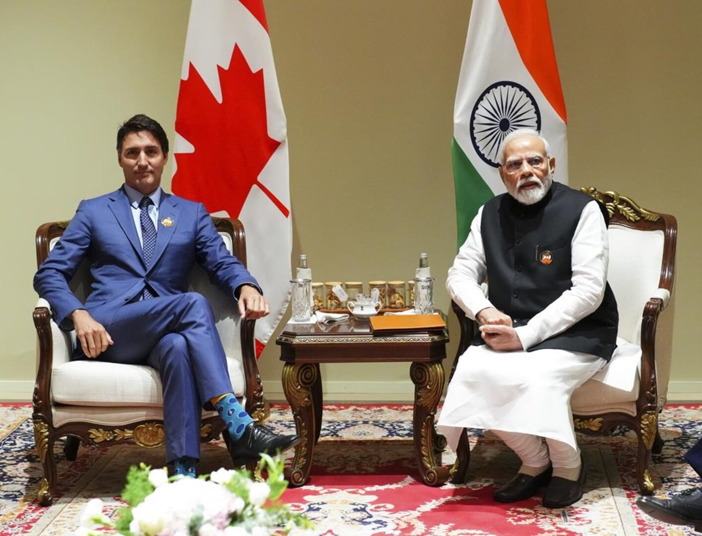 Canada's Indian community fearing potential fallout of political rift