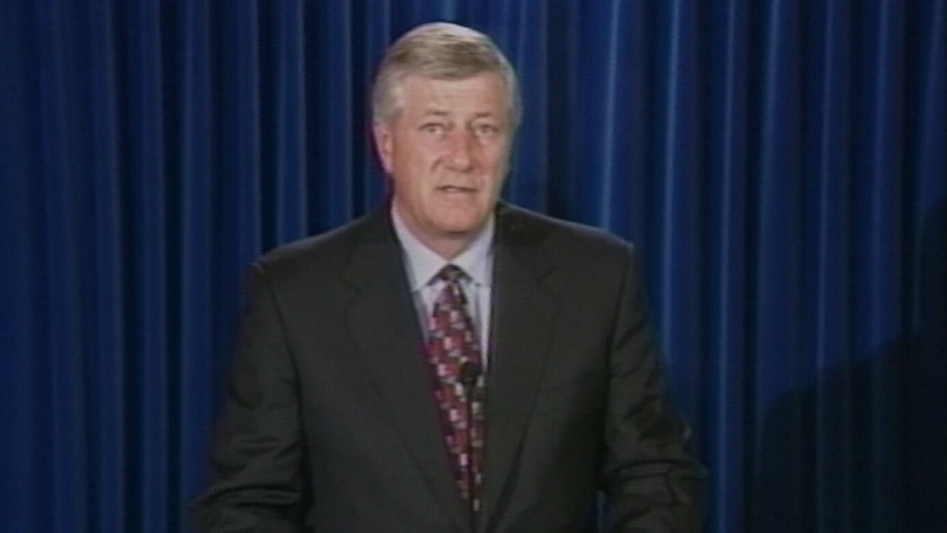 How Ontario leaders reacted to the attacks | 9/11 25th anniversary