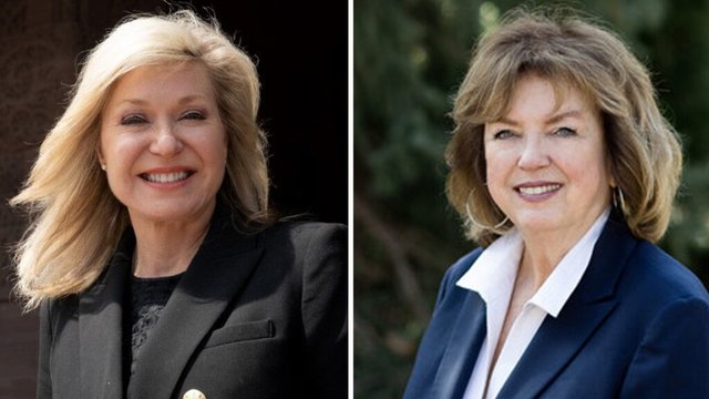 Crombie and Parrish neck and neck in early polling data