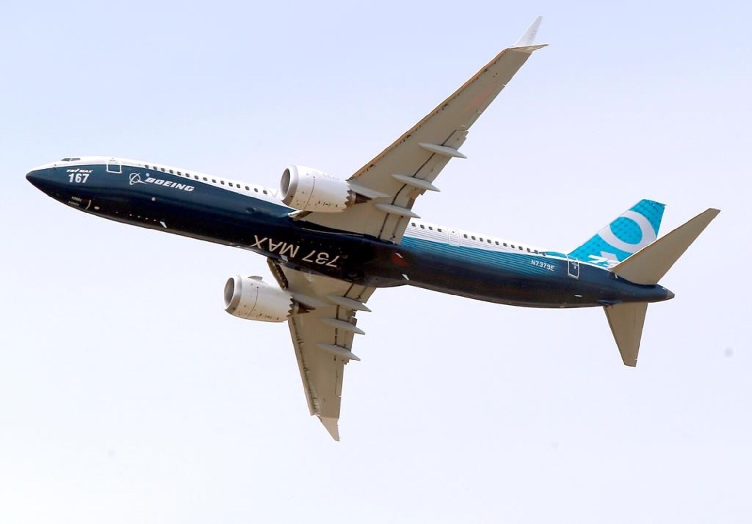 Boeing's safety record under the microscope