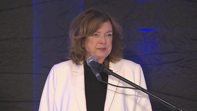 Caroyln Parrish says she should've 'simplified' campaign message in concession speech