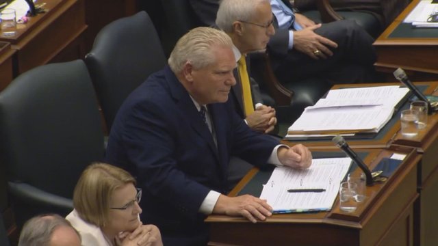Ford government wins court appeal in removal of Toronto bike lanes