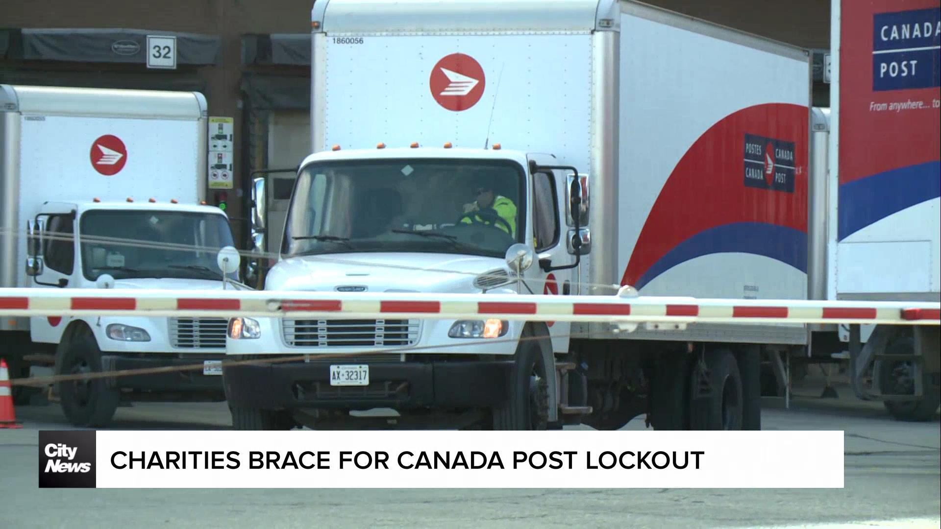 Edmonton charity bracing for Canada Post disruptions