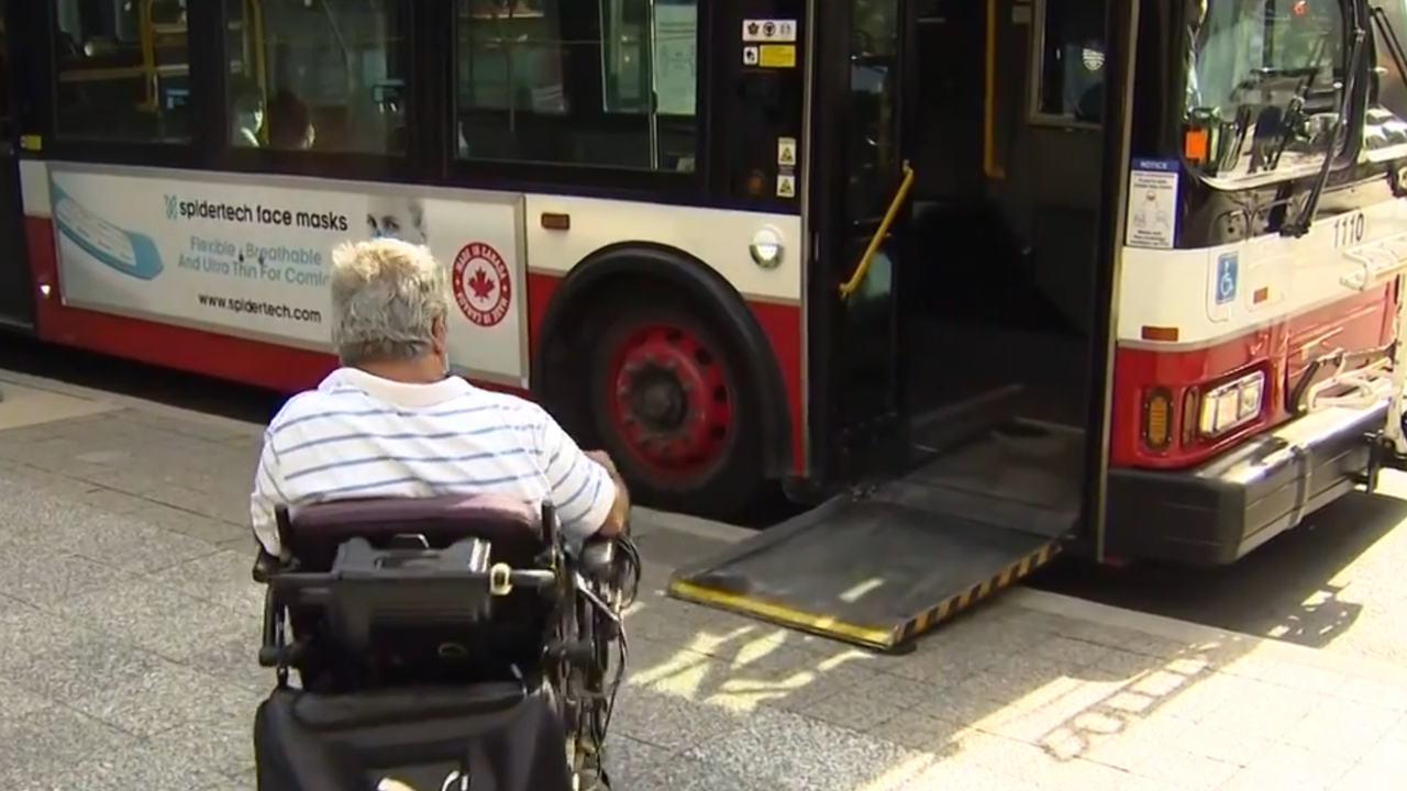 Access to WheelTrans services in jeopardy CityNews Toronto