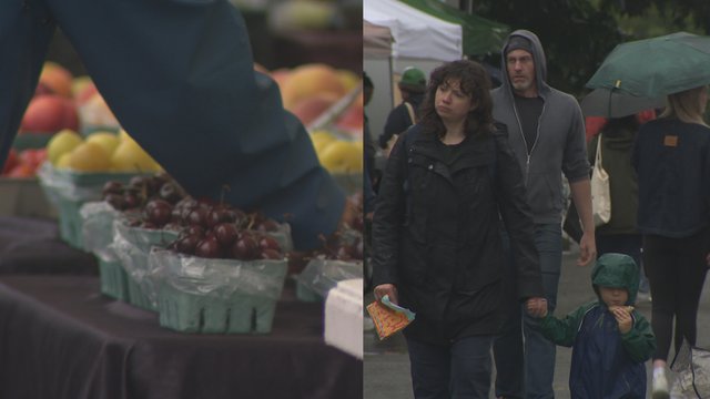Vancouver's farmers markets looking for support