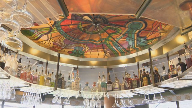 Bidding farewell to the Bayside Lounge