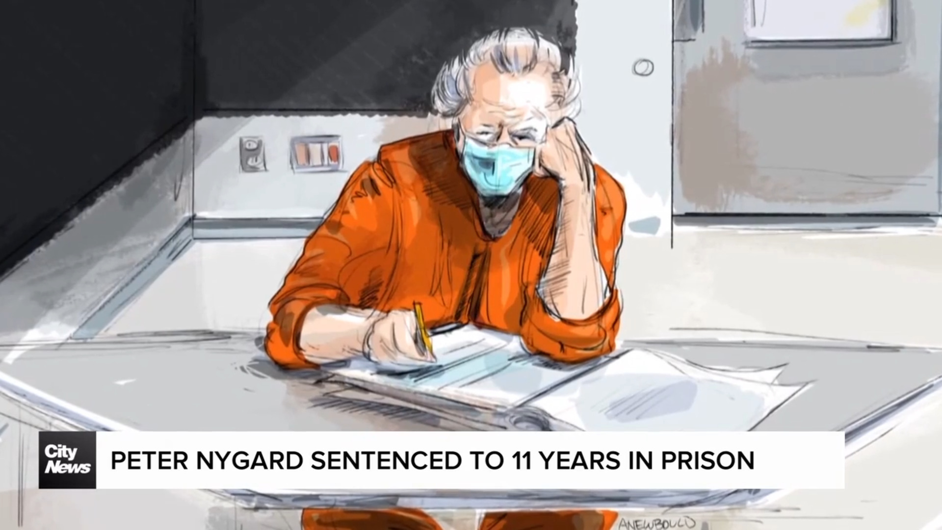 Peter Nygard sentenced to 11 years for sexual assault