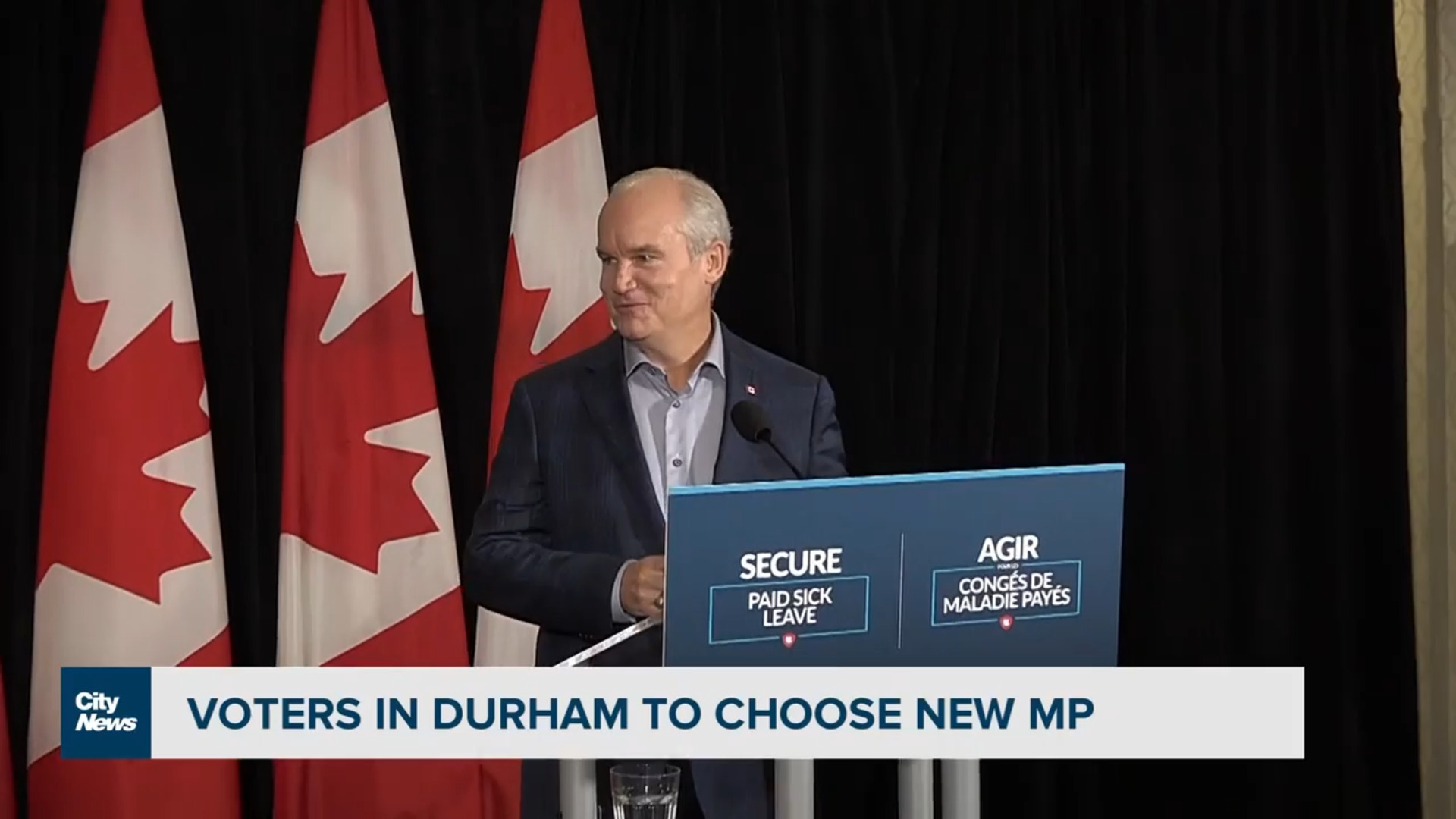 Key byelection being held in Durham