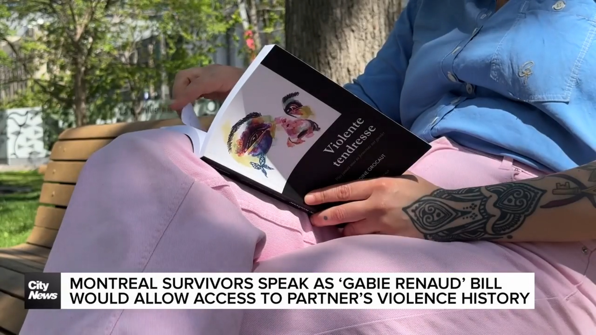 Survivors speak as 'Gabie Renaud' bill aims to protect victims