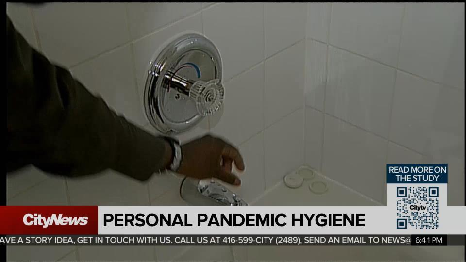 Personal Hygiene Slips During The Pandemic 