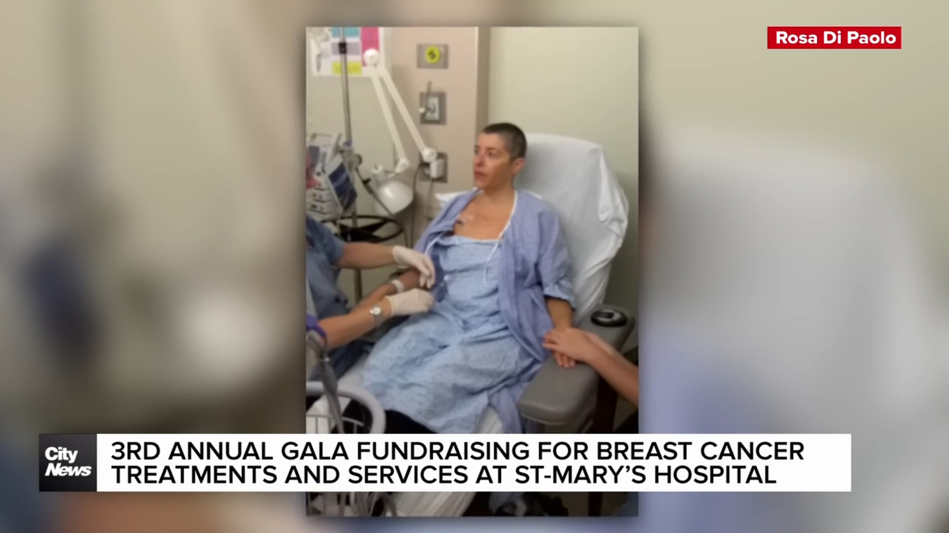 Third annual breast cancer fundraiser for St-Mary’s Hospital Nov. 9