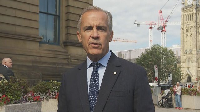 Carney's Liberals byelection sweep clouded by trade war