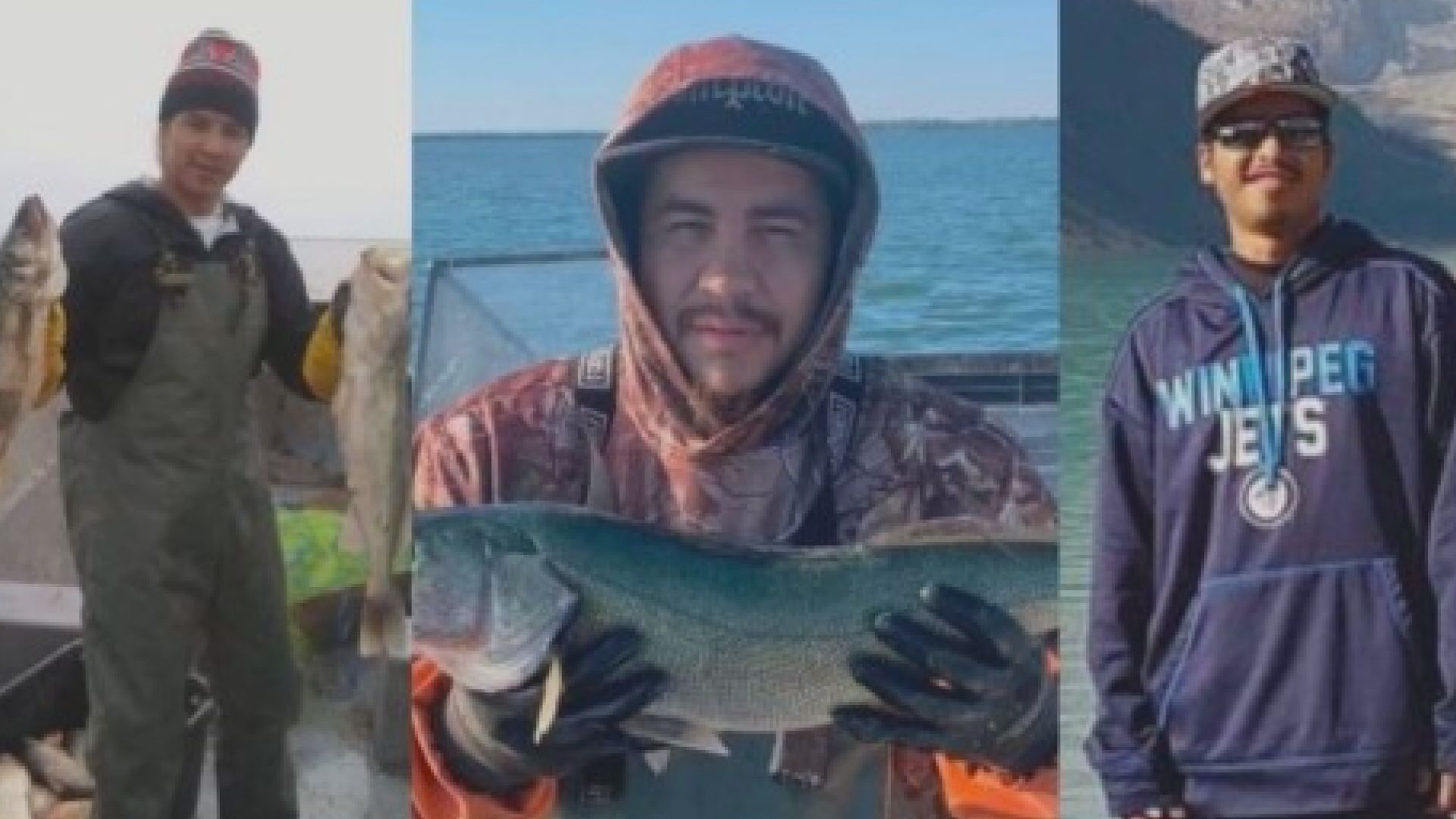 Third body of fisherman who went missing at the end of June is recovered