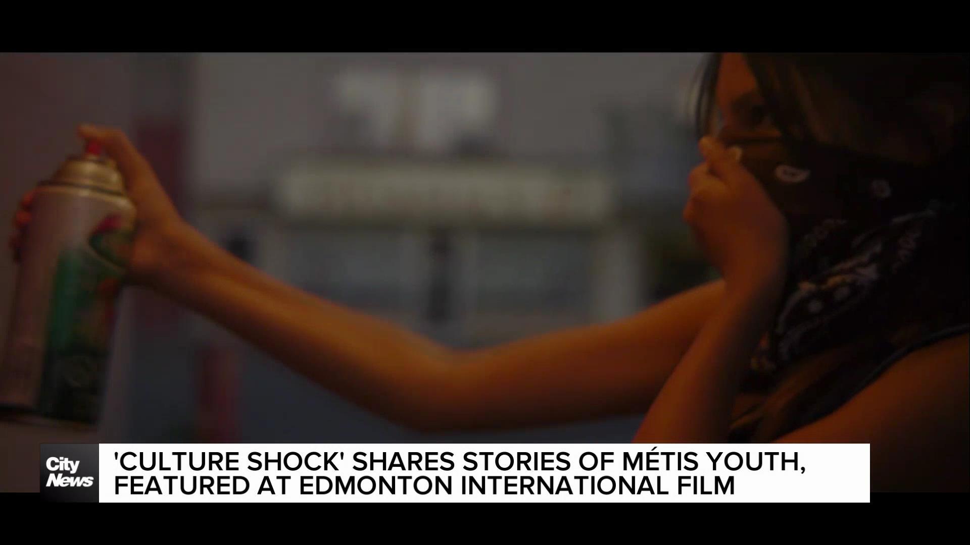 'Culture Shock' shares stories of Métis youth, featured at Edmonton International Film Festival