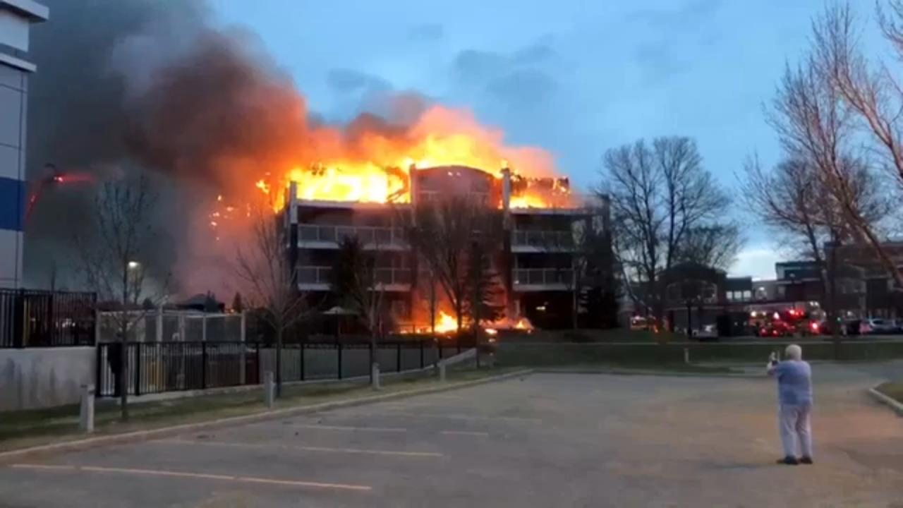 St. Albert seniors home destroyed by fire two years ago not rebuilt