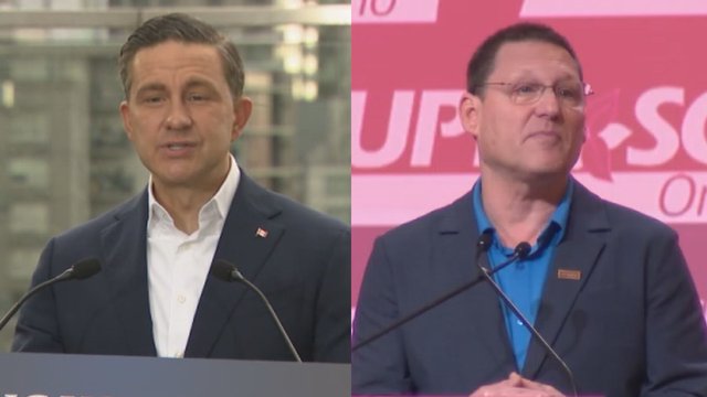 Opposition leaders seek to rein in on support ahead of Fall sitting