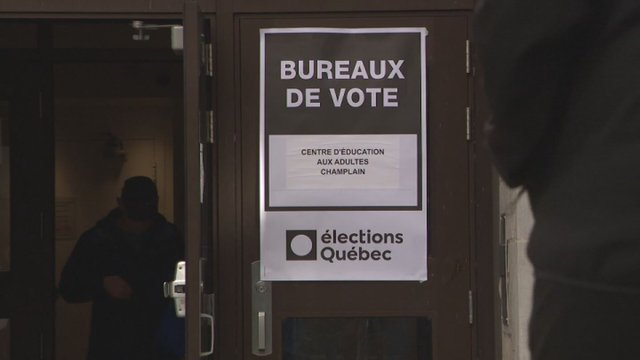 Quebec voters head to the polls for provincial election