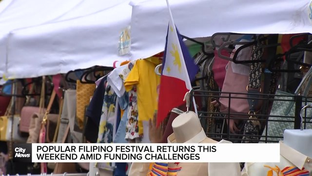 Popular Filipino festival returns to Toronto this weekend amid funding challenges