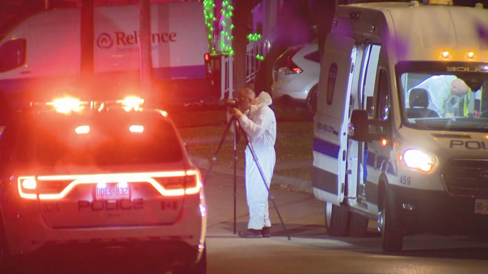 Brampton man charged over fatal shooting of his father