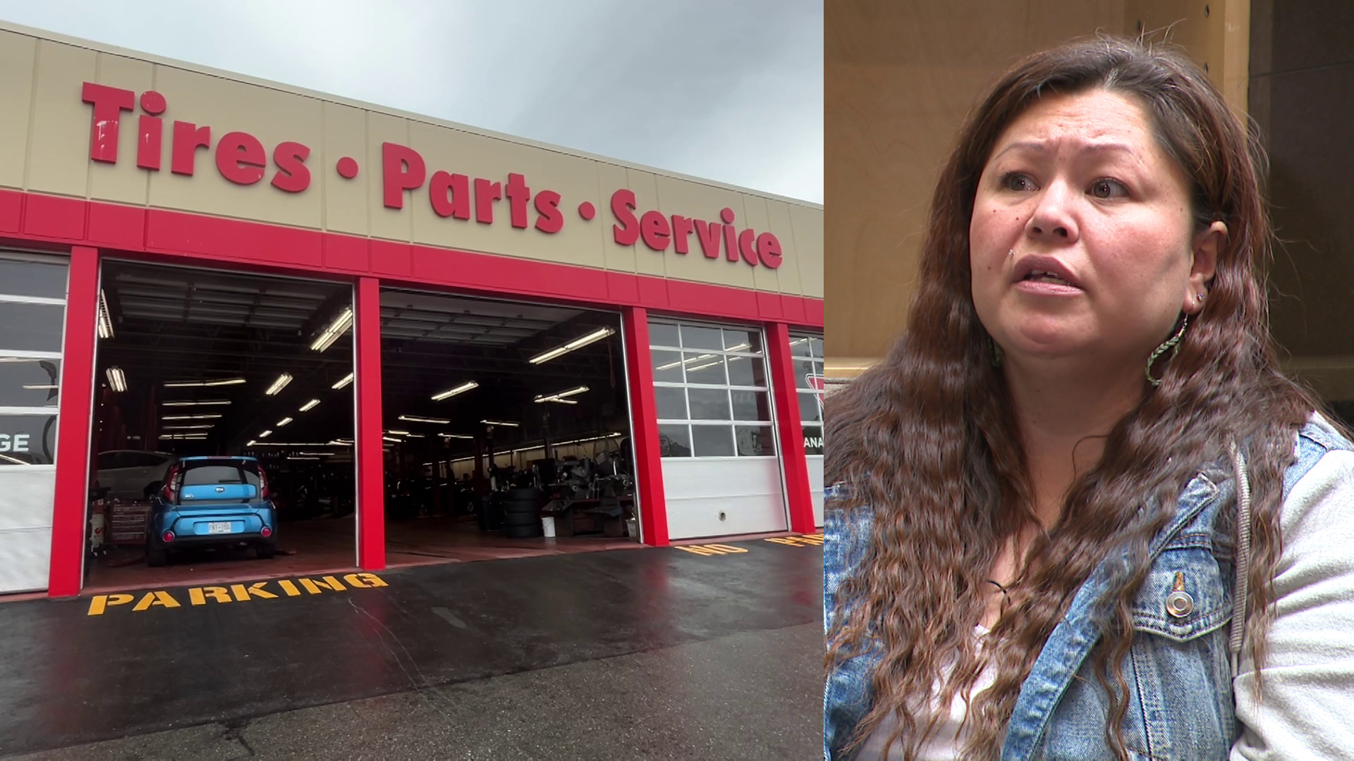 B.C. Human Rights complaint filed against Canadian Tire Corporation