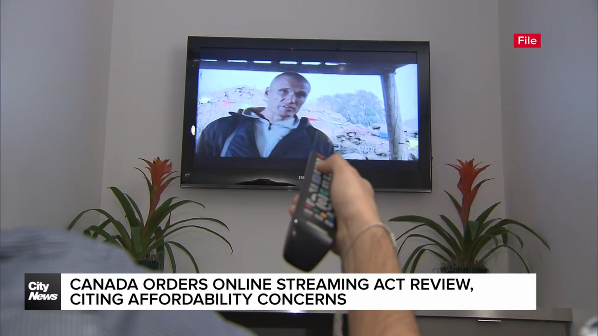 Canada changes Online Streaming Act