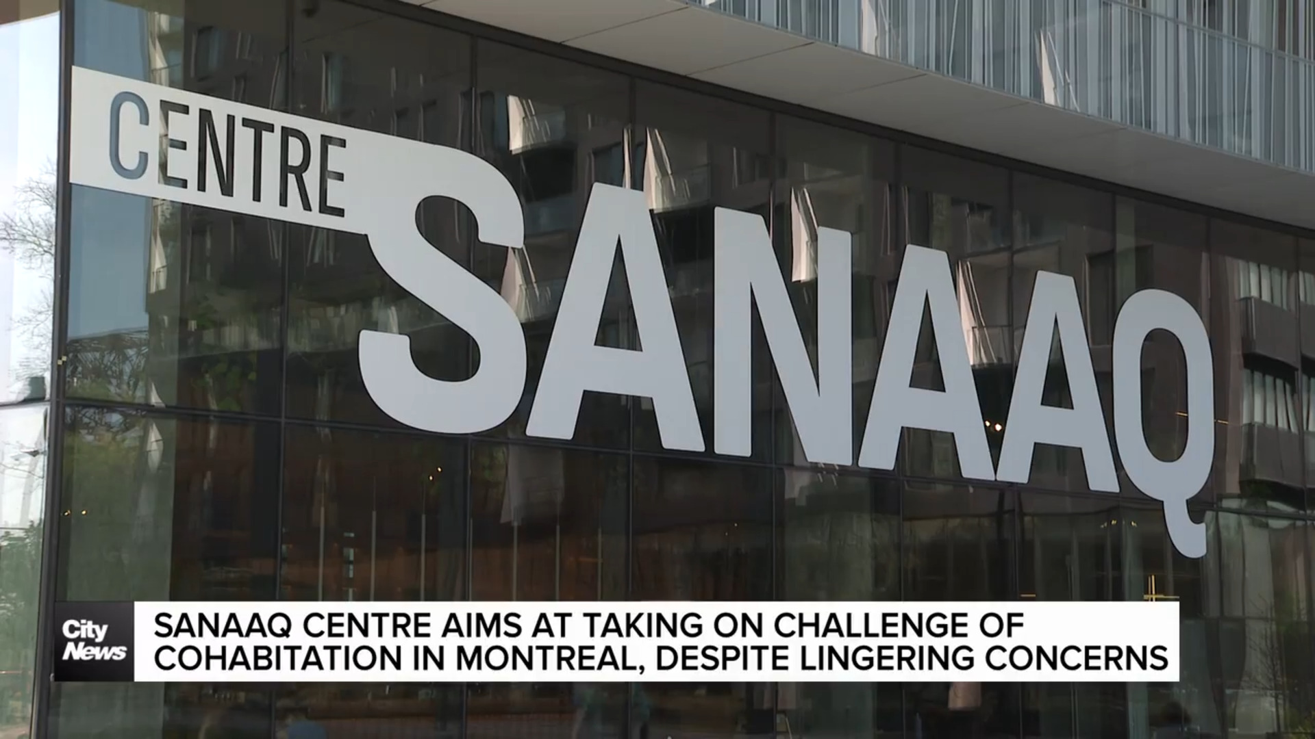 Montreal centre takes on cohabitation, promotes Indigenous heritage