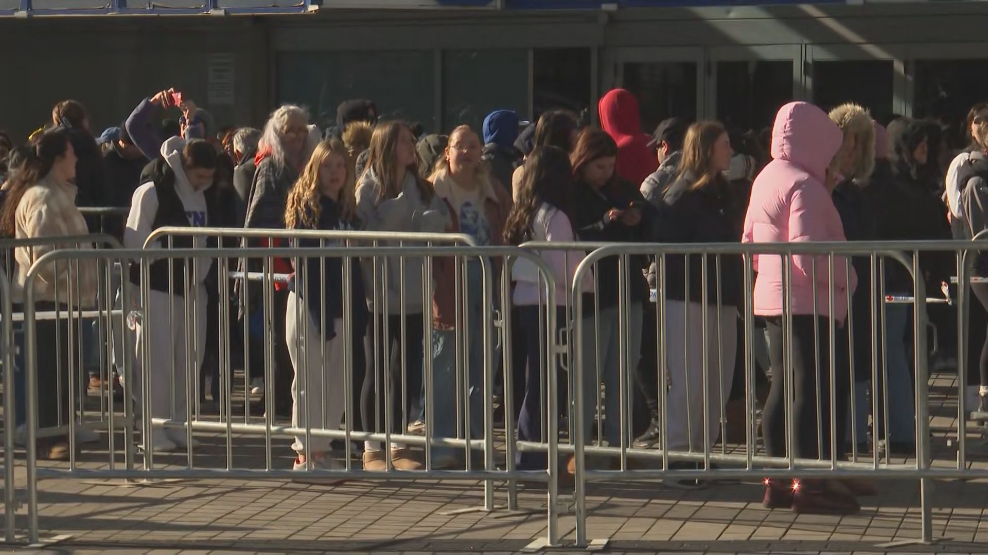 Taylor Swift merch goes on sale in Toronto