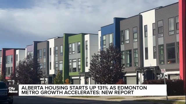 8,800 apartments built in Edmonton last year, seeing more demand