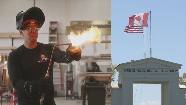 Federal government announces tariff relief funding for local businesses